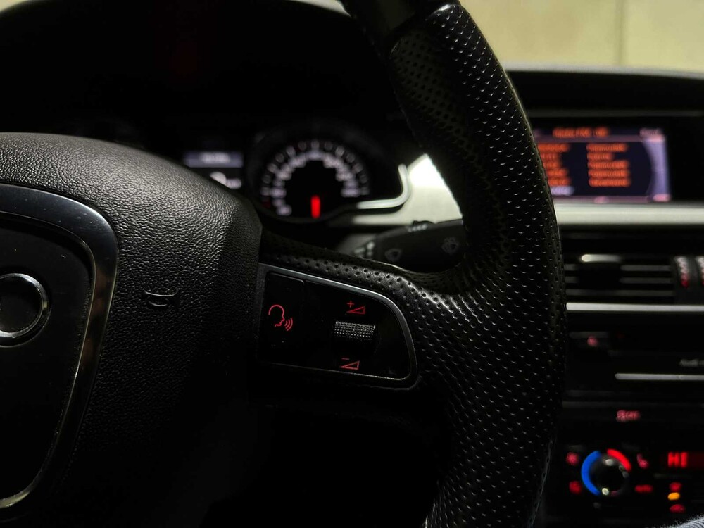 Audi A5 Coupé 2.0 TFSI Quattro Pro Line S 211 PS 2011 (Original-NL), 91-PTK-8