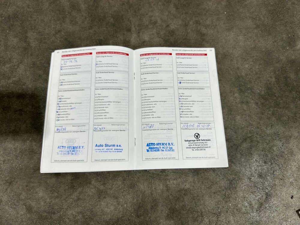 Audi A5 Coupé 2.0 TFSI Quattro Pro Line S 211 PS 2011 (Original-NL), 91-PTK-8