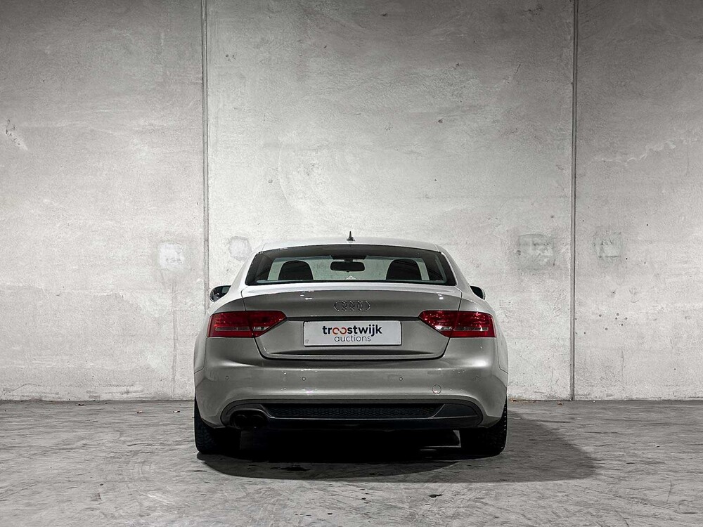 Audi A5 Coupé 2.0 TFSI Quattro Pro Line S 211pk 2011 (Origineel-NL), 91-PTK-8