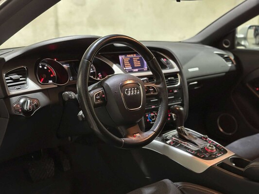 Audi A5 Coupé 2.0 TFSI Quattro Pro Line S 211pk 2011 (Origineel-NL), 91-PTK-8