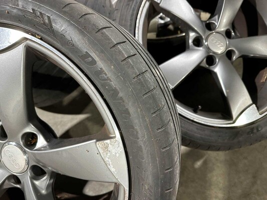 Audi A5 Coupé 2.0 TFSI Quattro Pro Line S 211pk 2011 (Origineel-NL), 91-PTK-8