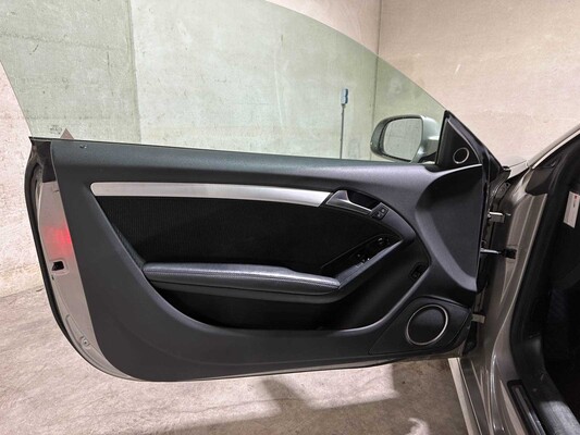 Audi A5 Coupé 2.0 TFSI Quattro Pro Line S 211 PS 2011 (Original-NL), 91-PTK-8