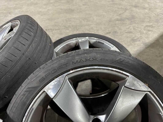 Audi A5 Coupé 2.0 TFSI Quattro Pro Line S 211 PS 2011 (Original-NL), 91-PTK-8