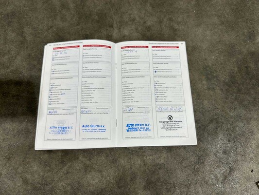 Audi A5 Coupé 2.0 TFSI Quattro Pro Line S 211 PS 2011 (Original-NL), 91-PTK-8