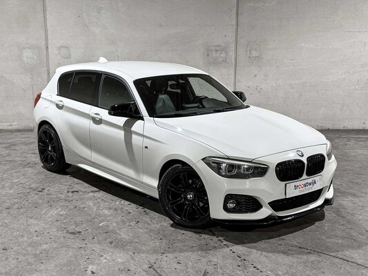 BMW 118i Edition M Sport Shadow High Executive 1-Serie 134 PS 2019, P-613-RT 