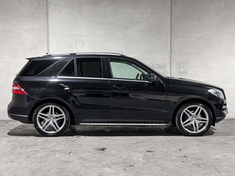 Mercedes-Benz ML350 BlueTEC 3.0 V6 258pk 2014 M-Klasse, GX-730-V