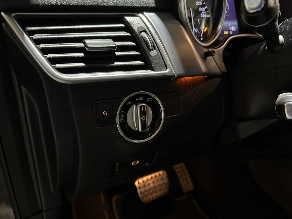 Mercedes-Benz ML350 BlueTEC 3.0 V6 258pk 2014 M-Klasse, GX-730-V