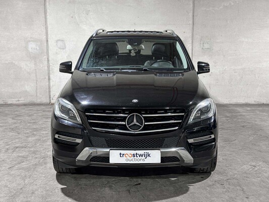 Mercedes-Benz ML350 BlueTEC 3.0 V6 258pk 2014 M-Klasse, GX-730-V