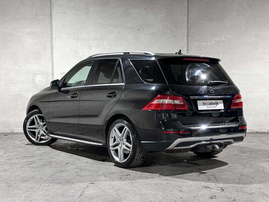 Mercedes-Benz ML350 BlueTEC 3.0 V6 258pk 2014 M-Klasse, GX-730-V