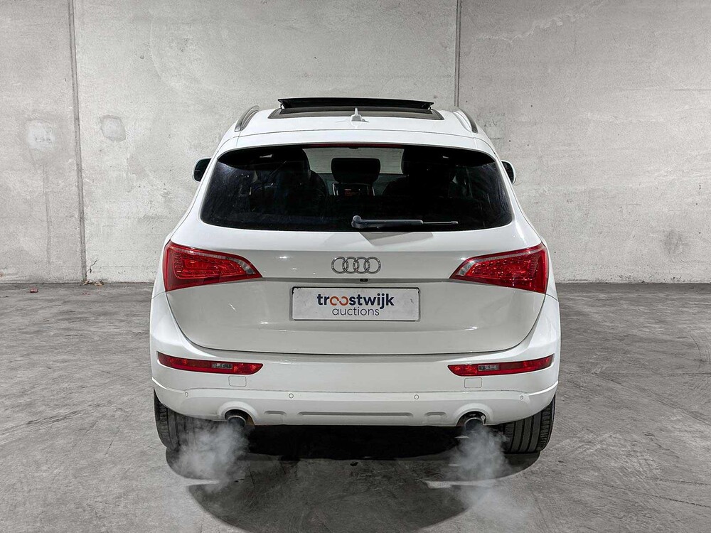 Audi Q5 3.2 FSI V6 Quattro Pro Line 269pk 2010, J-936-ZV