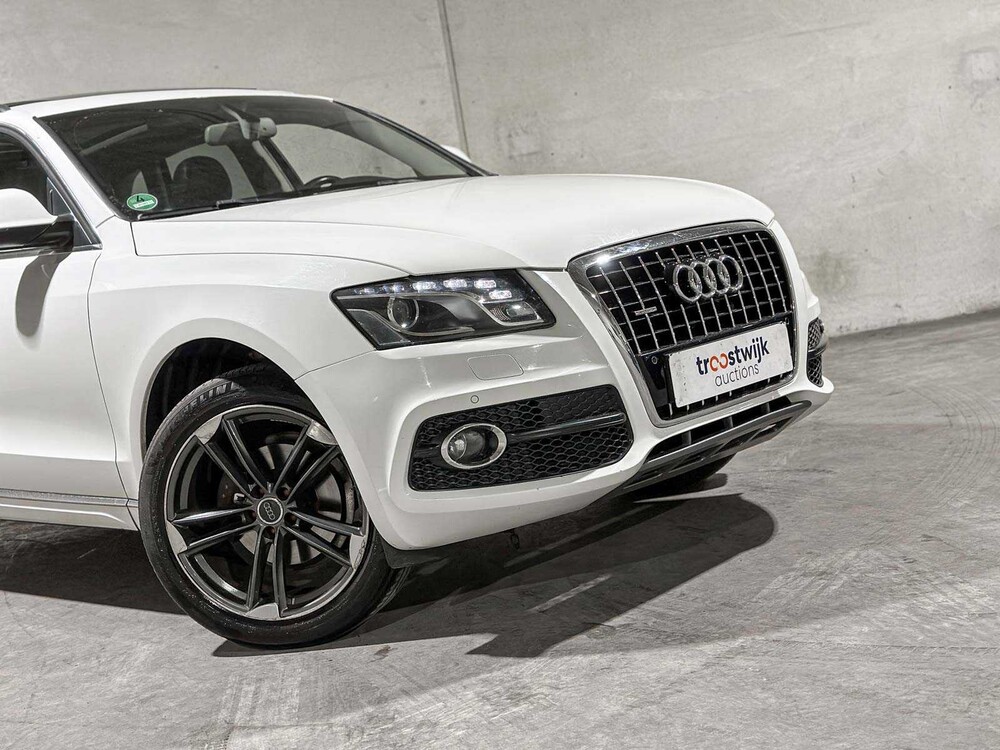 Audi Q5 3.2 FSI V6 Quattro Pro Line 269hp 2010, J-936-ZV