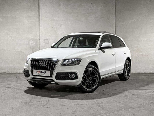 Audi Q5 3.2 FSI V6 Quattro Pro Line 269pk 2010, J-936-ZV