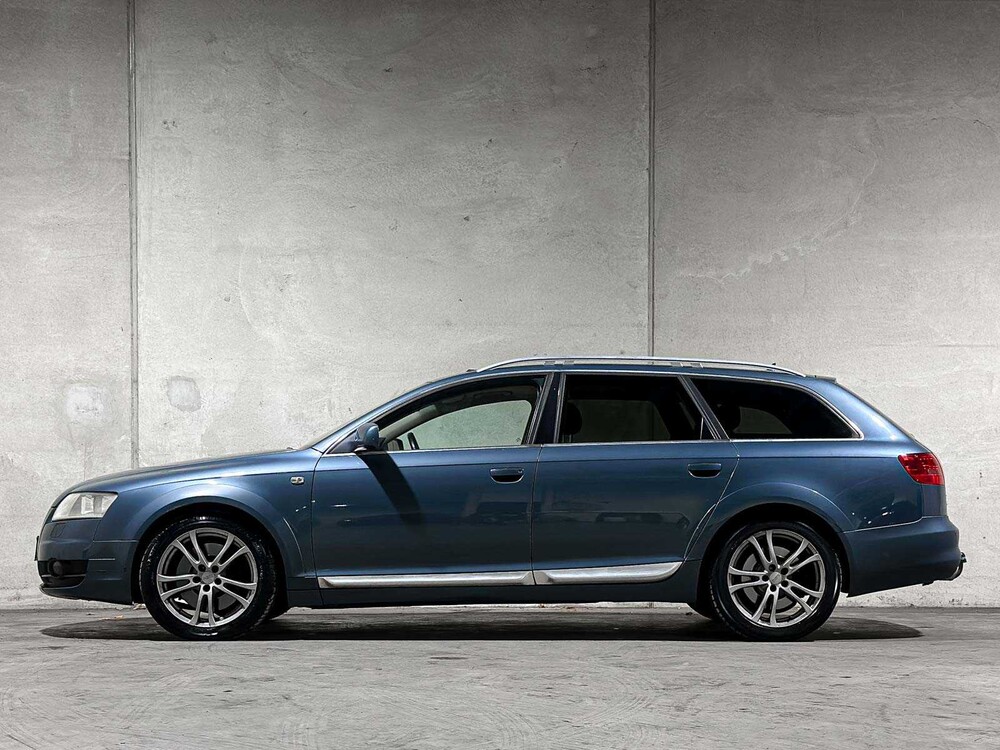 Audi A6 Allroad Quattro 4.2 FSI V8 Pro Line 349hp 2007, HR-036-Z
