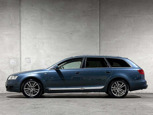 Audi A6 Allroad Quattro 4.2 FSI V8 Pro Line 349hp 2007, HR-036-Z