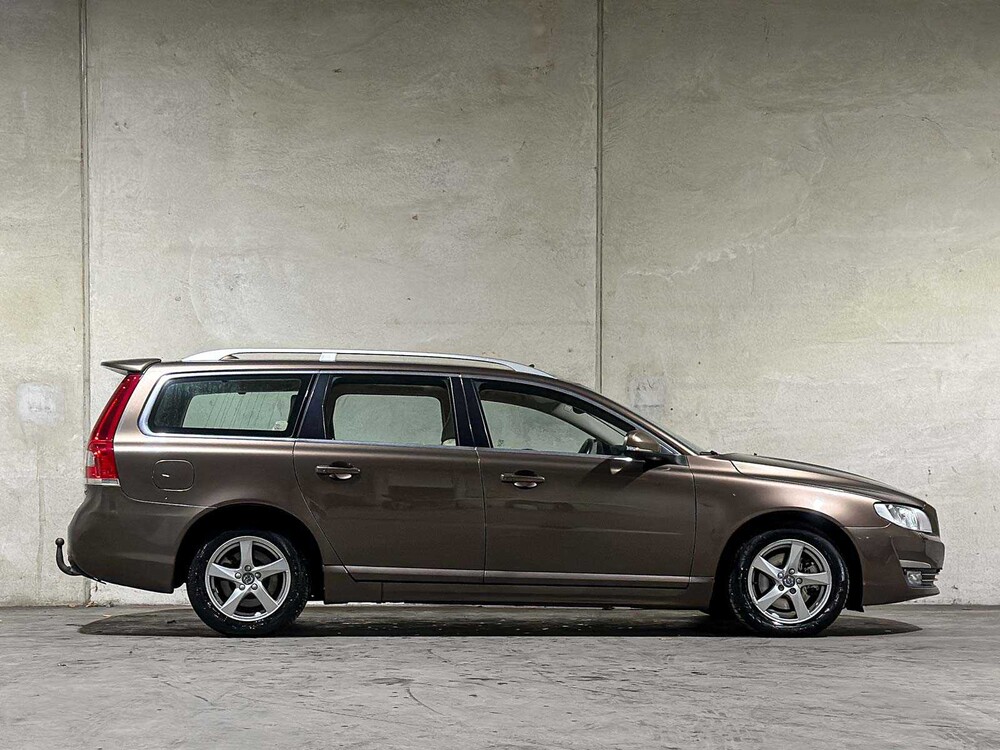 Volvo V70 2.0 D4 Summum 181pk 2015 (Origineel-NL), GB-859-B