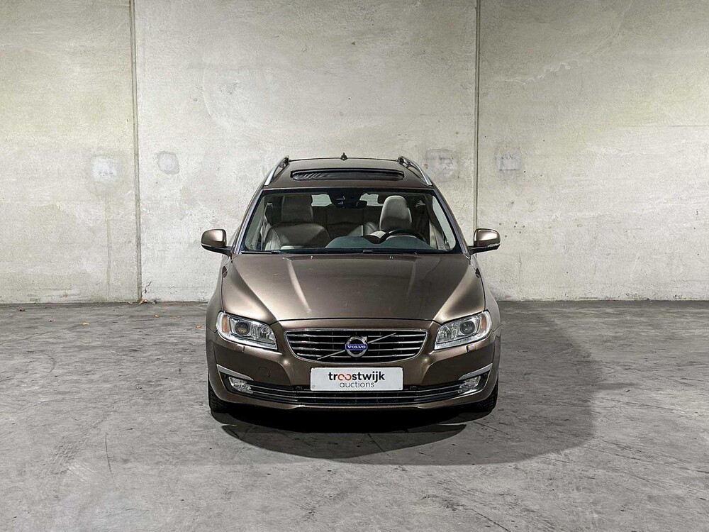 Volvo V70 2.0 D4 Summum 181pk 2015 (Origineel-NL), GB-859-B