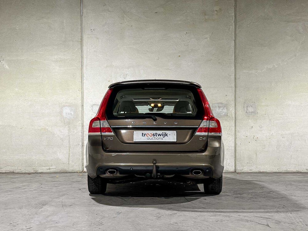 Volvo V70 2.0 D4 Summum 181pk 2015 (Origineel-NL), GB-859-B