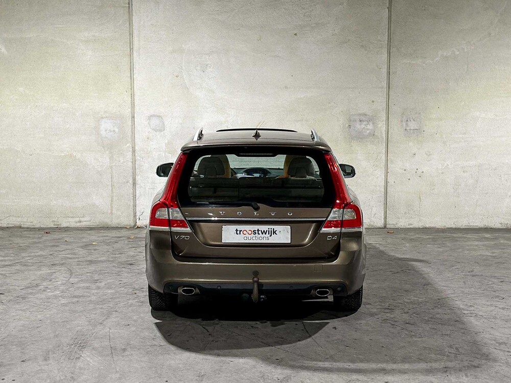 Volvo V70 2.0 D4 Summum 181pk 2015 (Origineel-NL), GB-859-B