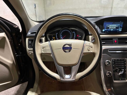 Volvo V70 2.0 D4 Summum 181pk 2015 (Origineel-NL), GB-859-B