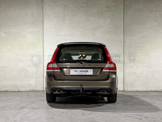 Volvo V70 2.0 D4 Summum 181pk 2015 (Origineel-NL), GB-859-B