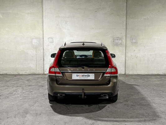 Volvo V70 2.0 D4 Summum 181pk 2015 (Origineel-NL), GB-859-B