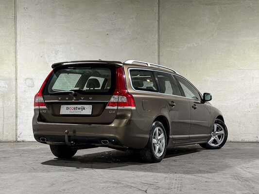 Volvo V70 2.0 D4 Summum 181pk 2015 (Origineel-NL), GB-859-B
