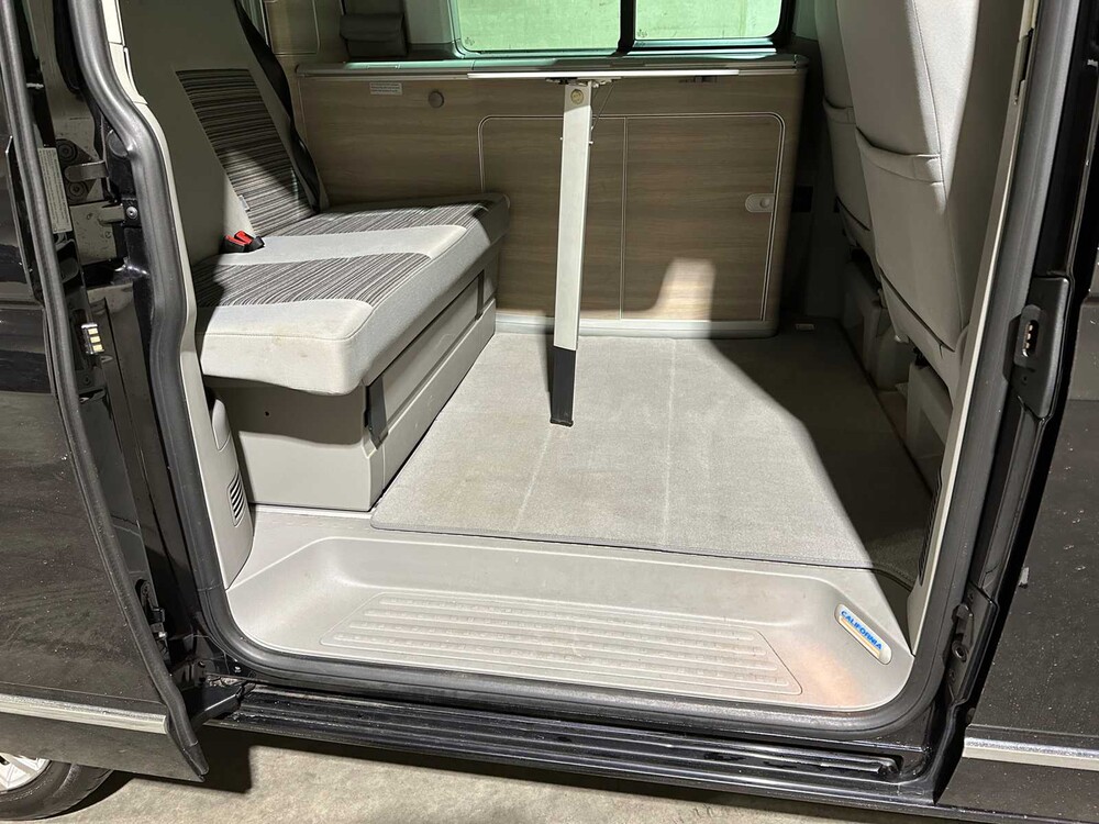 Volkswagen California 2.0 TDI DSG Camper 180pk 2014, P-494-SZ