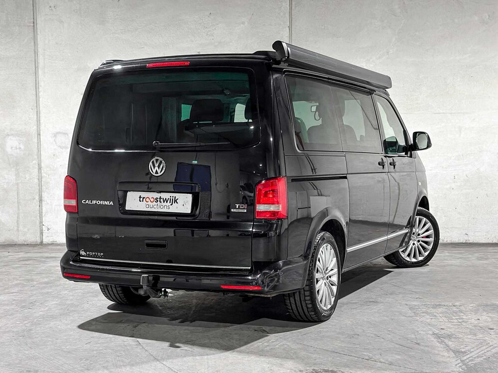 Volkswagen California 2.0 TDI DSG Camper 180pk 2014, P-494-SZ