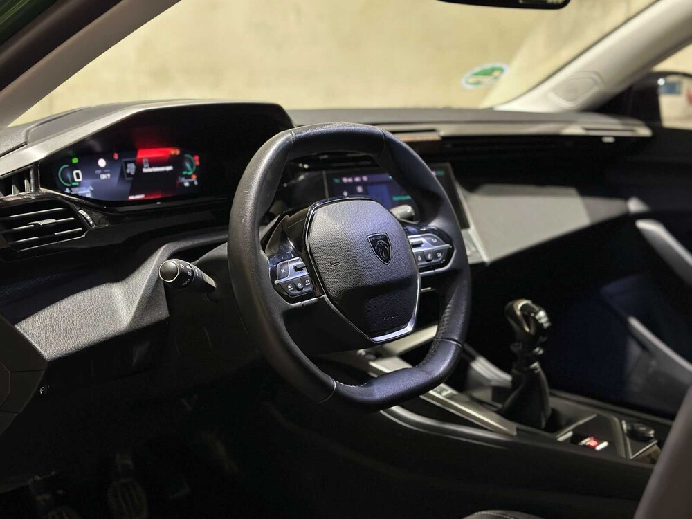 Peugeot 308 1.2 PureTech Active Pack Business 131pk 2023 (Origineel-NL + 1e Eigenaar), S-888-VR