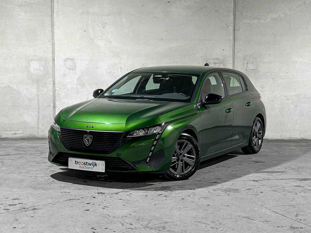 Peugeot 308 1.2 PureTech Active Pack Business 131pk 2023 (Origineel-NL + 1e Eigenaar), S-888-VR