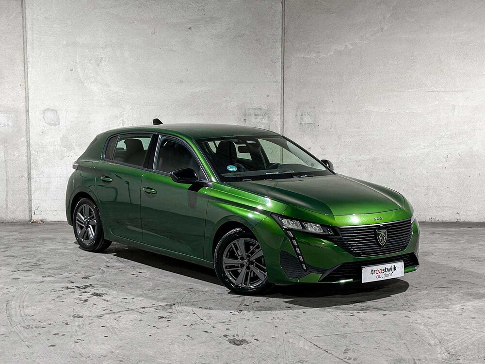 Peugeot 308 1.2 PureTech Active Pack Business 131pk 2023 (Origineel-NL + 1e Eigenaar), S-888-VR