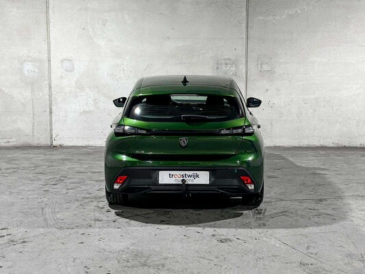 Peugeot 308 1.2 PureTech Active Pack Business 131 PS 2023 (Original-NL + 1. Besitzer), S-888-VR