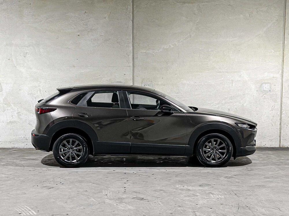 Mazda CX-30 2.0 e-SkyActiv-G M Hybrid Comfort 122pk 2020, J-801-FT