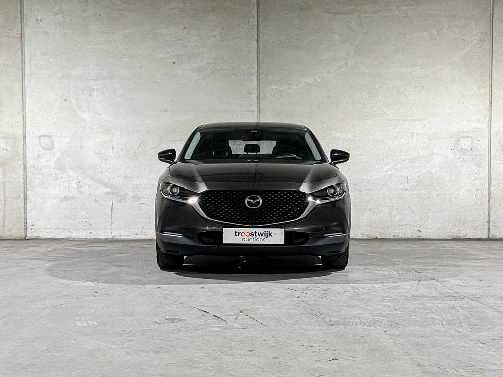 Mazda CX-30 2.0 e-SkyActiv-G M Hybrid Comfort 122pk 2020, J-801-FT
