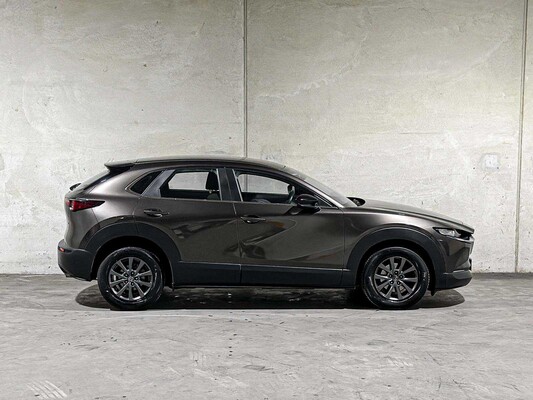 Mazda CX-30 2.0 e-SkyActiv-G M Hybrid Comfort 122pk 2020, J-801-FT