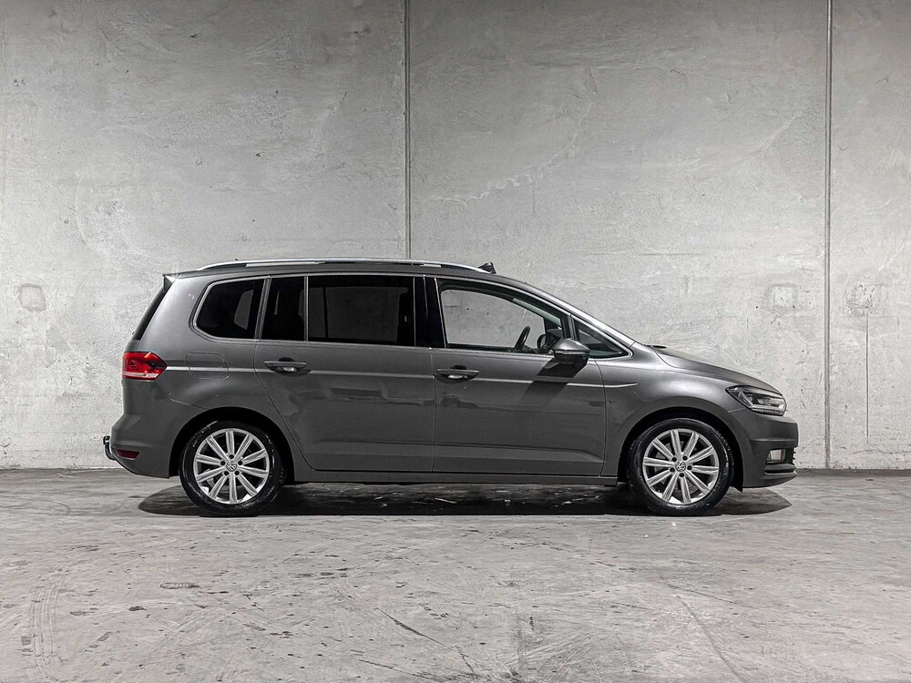Volkswagen Touran 1.4 TSI Highline 7p 150pk 2016, JJ-339-N