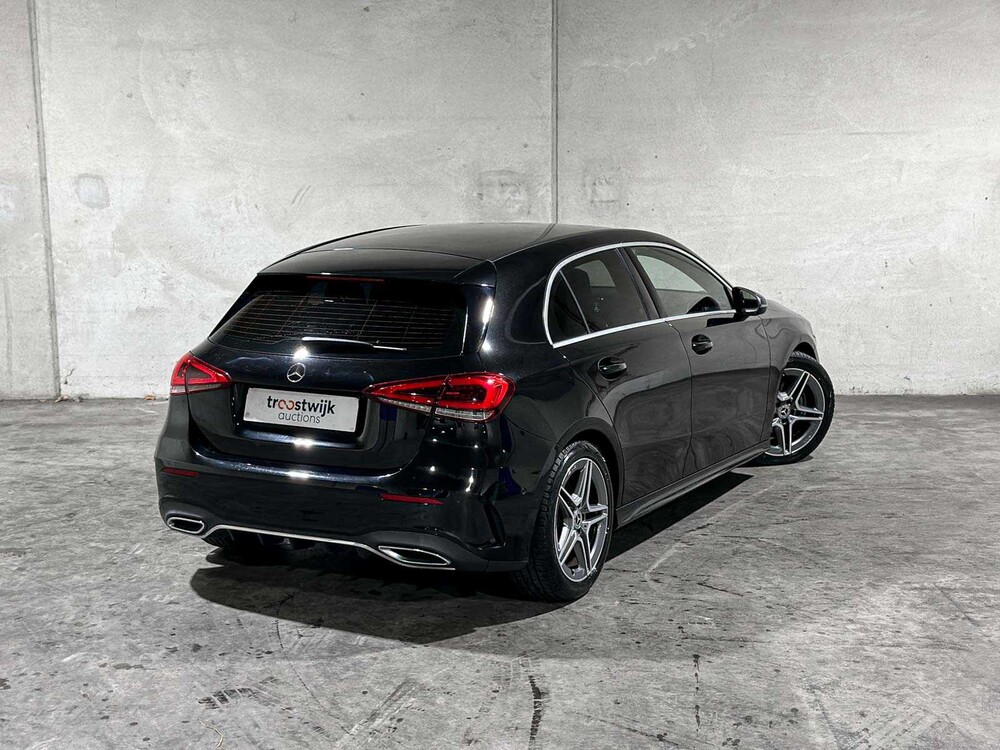 Mercedes-Benz A200 Business Solution AMG A-klasse 163pk 2019 (Origineel-NL), XH-436-L