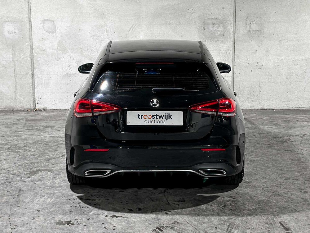 Mercedes-Benz A200 Business Solution AMG A-klasse 163pk 2019 (Origineel-NL), XH-436-L