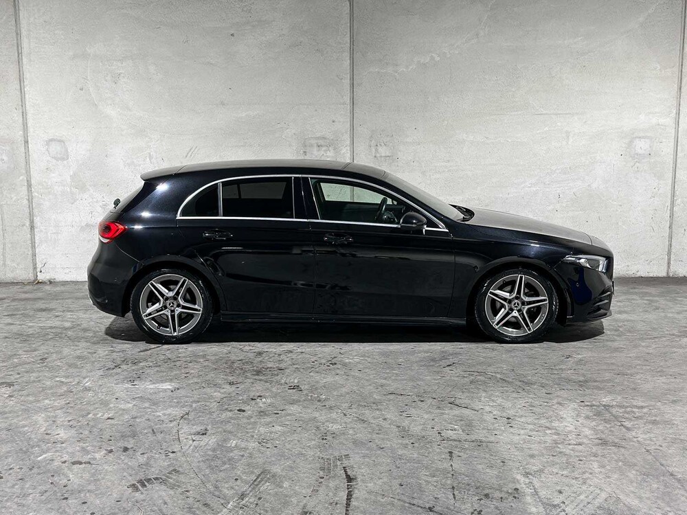 Mercedes-Benz A200 Business Solution AMG A-klasse 163pk 2019 (Origineel-NL), XH-436-L