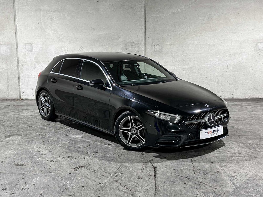 Mercedes-Benz A200 Business Solution AMG A-Klasse 163 PS 2019 (Original-NL), XH-436-L