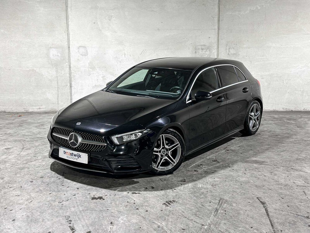 Mercedes-Benz A200 Business Solution AMG A-klasse 163pk 2019 (Origineel-NL), XH-436-L