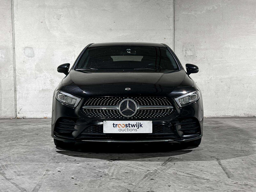 Mercedes-Benz A200 Business Solution AMG A-klasse 163pk 2019 (Origineel-NL), XH-436-L