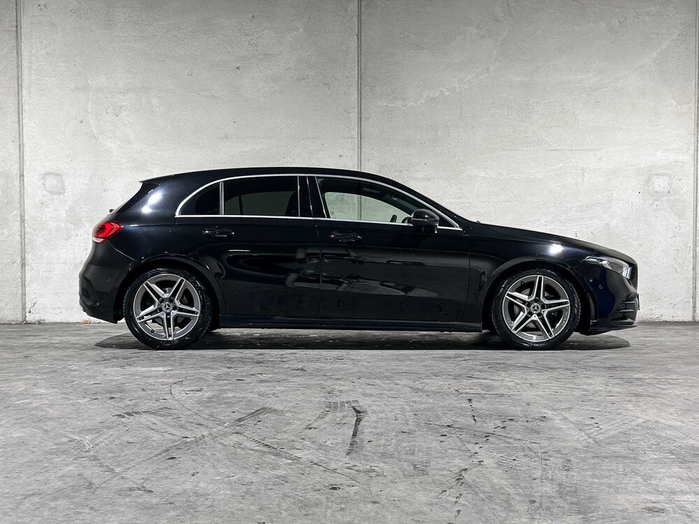 Mercedes-Benz A200 Business Solution AMG A-klasse 163pk 2019 (Origineel-NL), XH-436-L