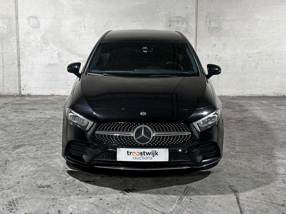 Mercedes-Benz A200 Business Solution AMG A-klasse 163pk 2019 (Origineel-NL), XH-436-L
