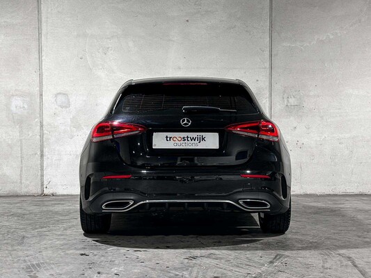 Mercedes-Benz A200 Business Solution AMG A-klasse 163pk 2019 (Origineel-NL), XH-436-L