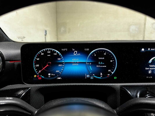 Mercedes-Benz A200 Business Solution AMG A-Klasse 163 PS 2019 (Original-NL), XH-436-L