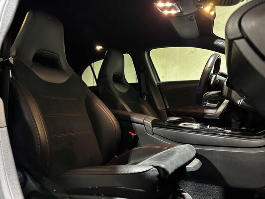 Mercedes-Benz A200 Business Solution AMG A-Klasse 163 PS 2019 (Original-NL), XH-436-L