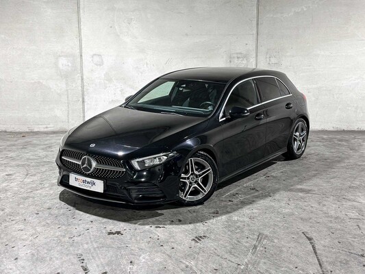 Mercedes-Benz A200 Business Solution AMG A-klasse 163pk 2019 (Origineel-NL), XH-436-L