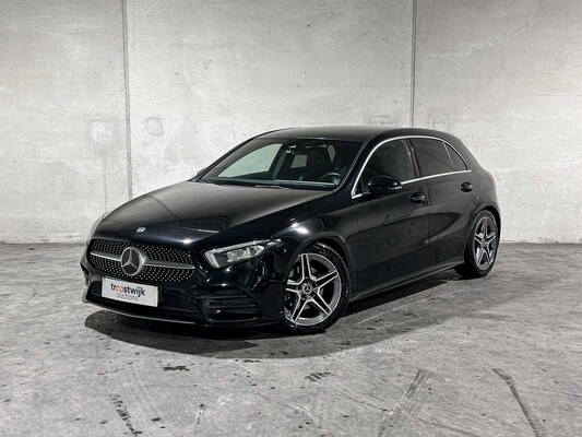 Mercedes-Benz A200 Business Solution AMG A-klasse 163pk 2019 (Origineel-NL), XH-436-L