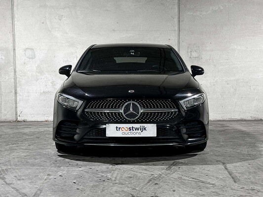 Mercedes-Benz A200 Business Solution AMG A-klasse 163pk 2019 (Origineel-NL), XH-436-L